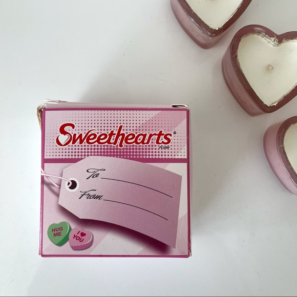 Sweethearts “BFF” Plush Valentine’s Toy - Picture 2 of 5